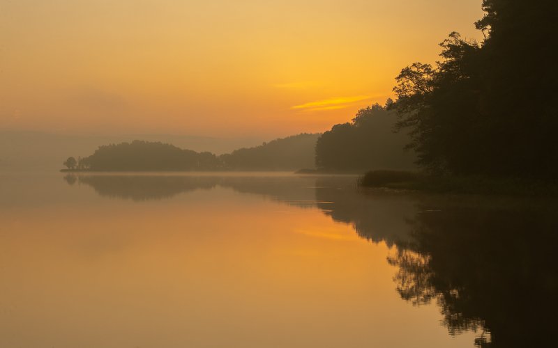 I walk around Warmia фото превью