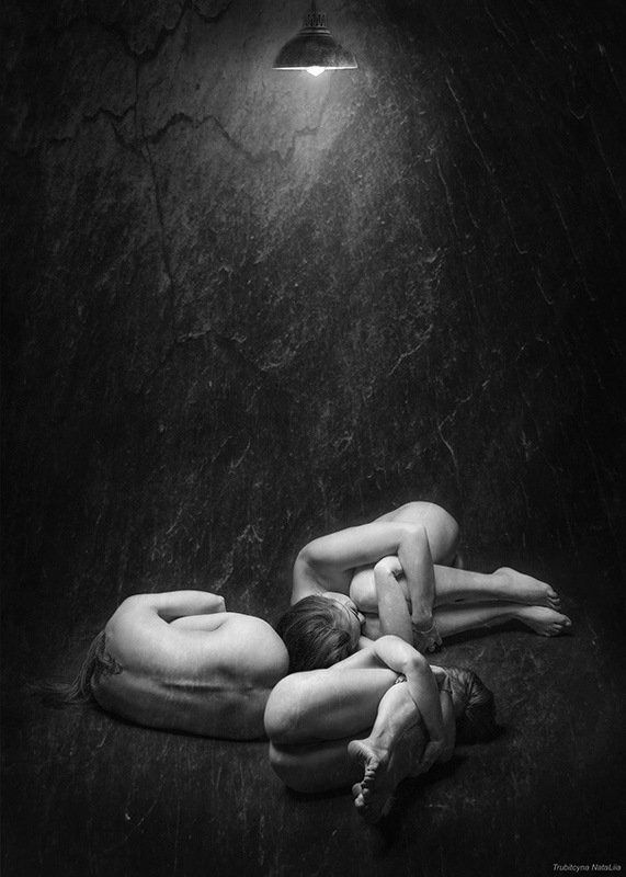 эмоция, женщина, чувства Депрессия фото превью