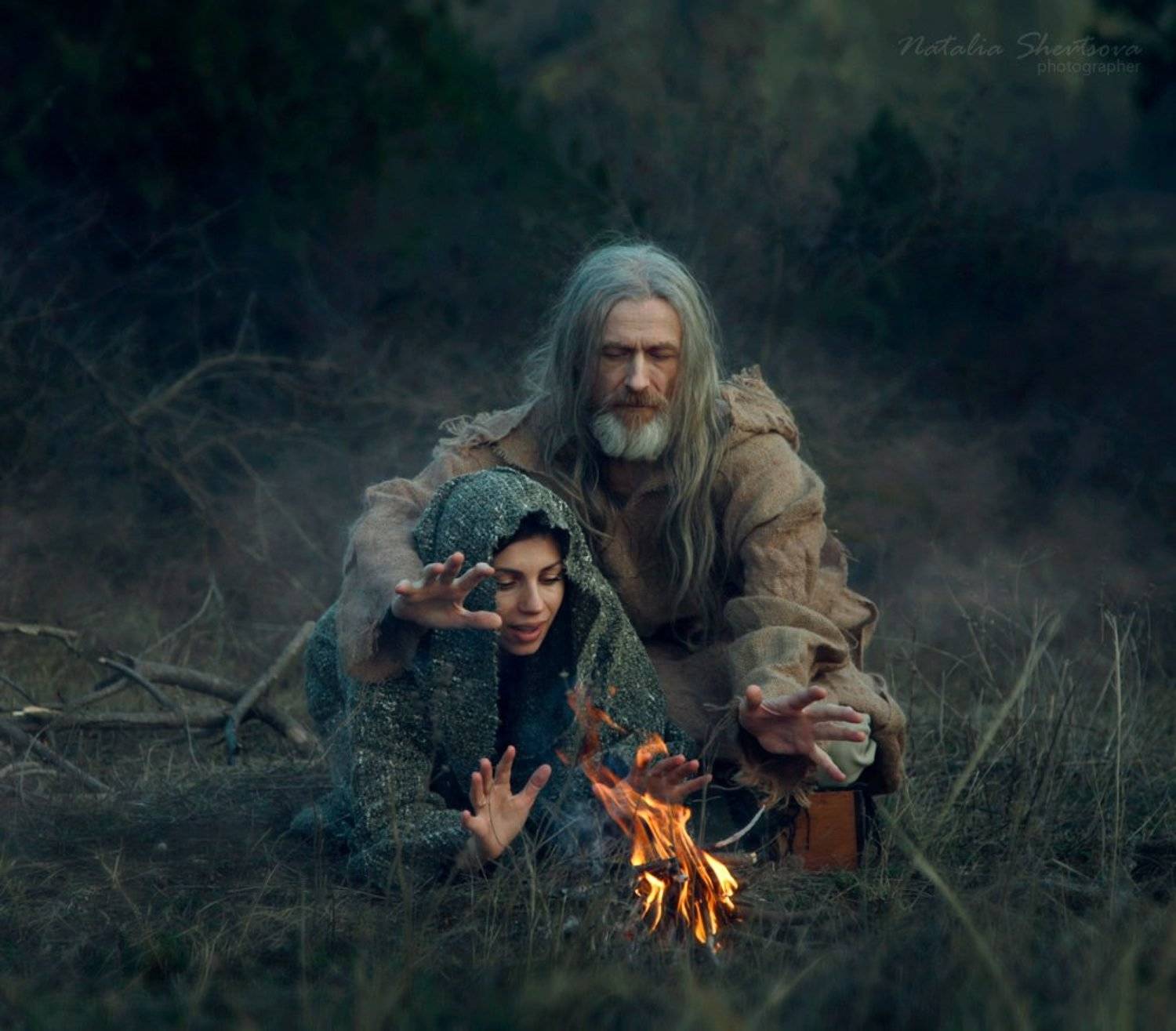 , Наталия Шевцова