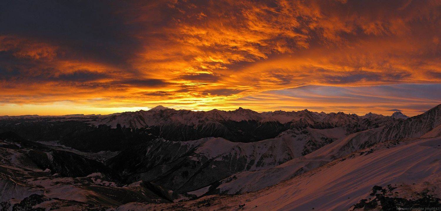 , Михаил Голубев