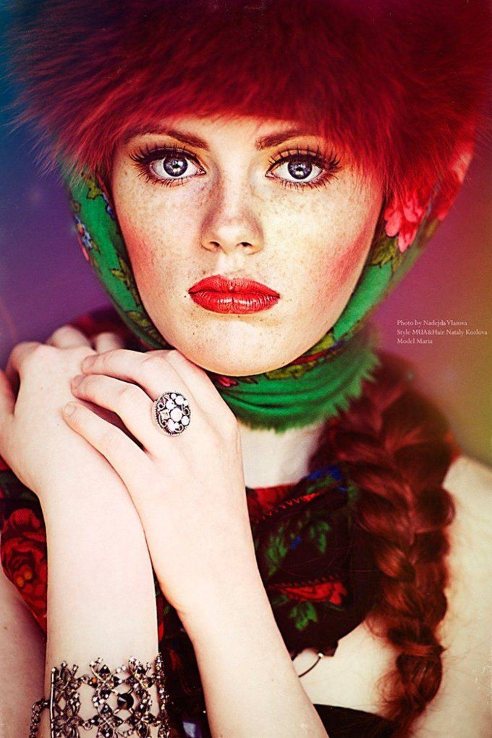 , Надежда Власова