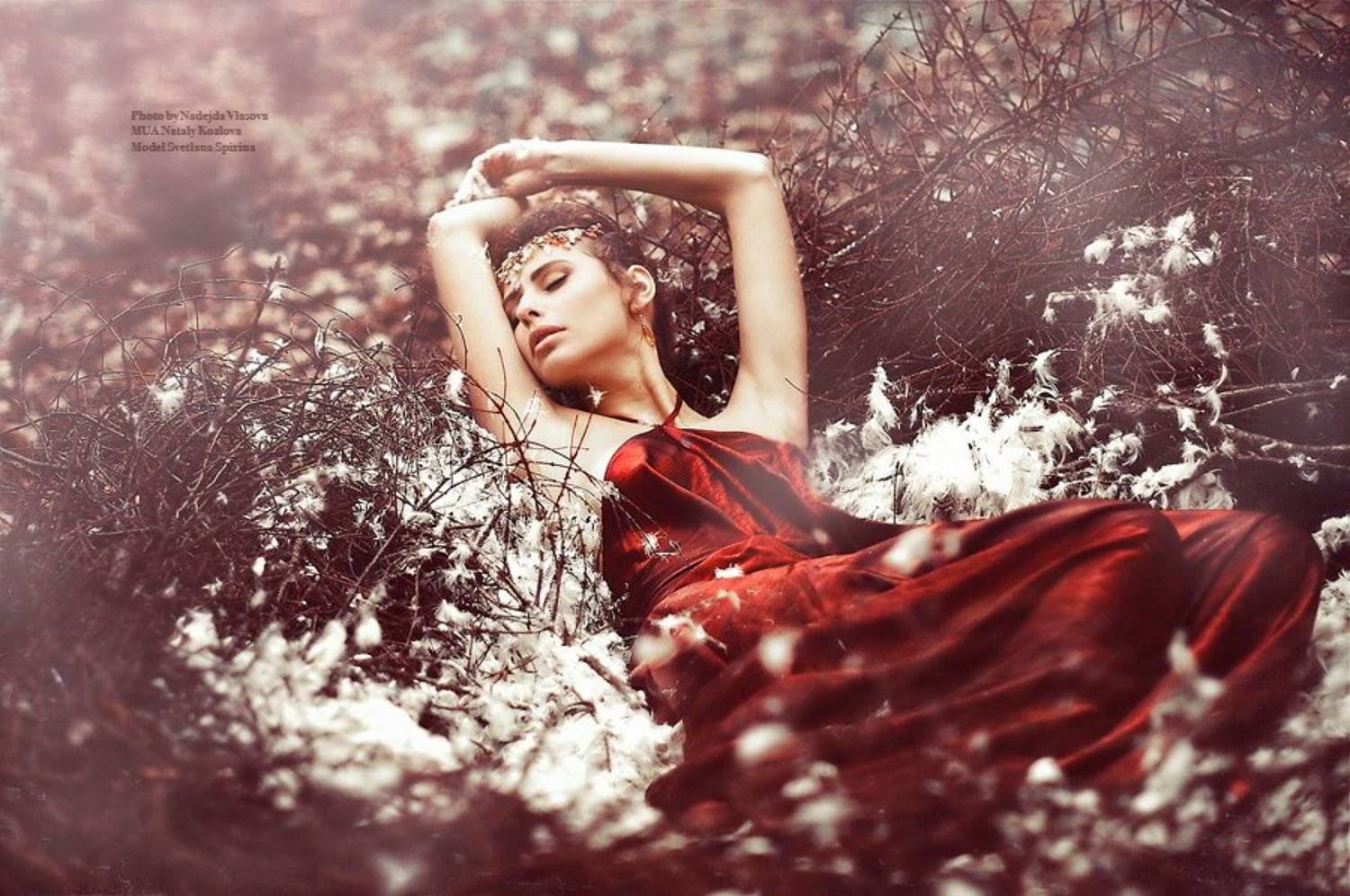 , Надежда Власова