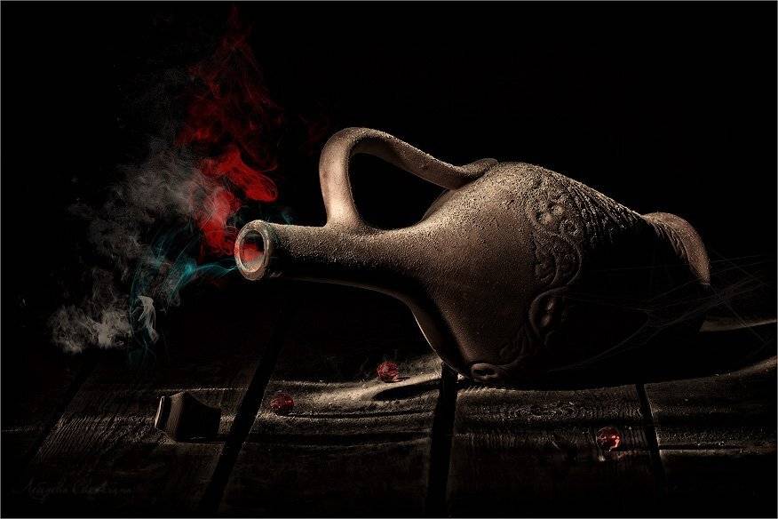 кувшин,фантазия, Светлана Л.