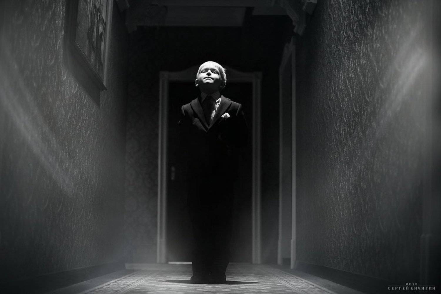 , Сергей Кичигин