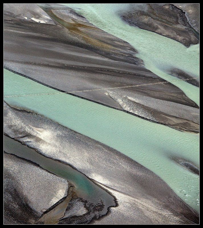 пакистан, каракорум Речная проекция Пакистана фото превью