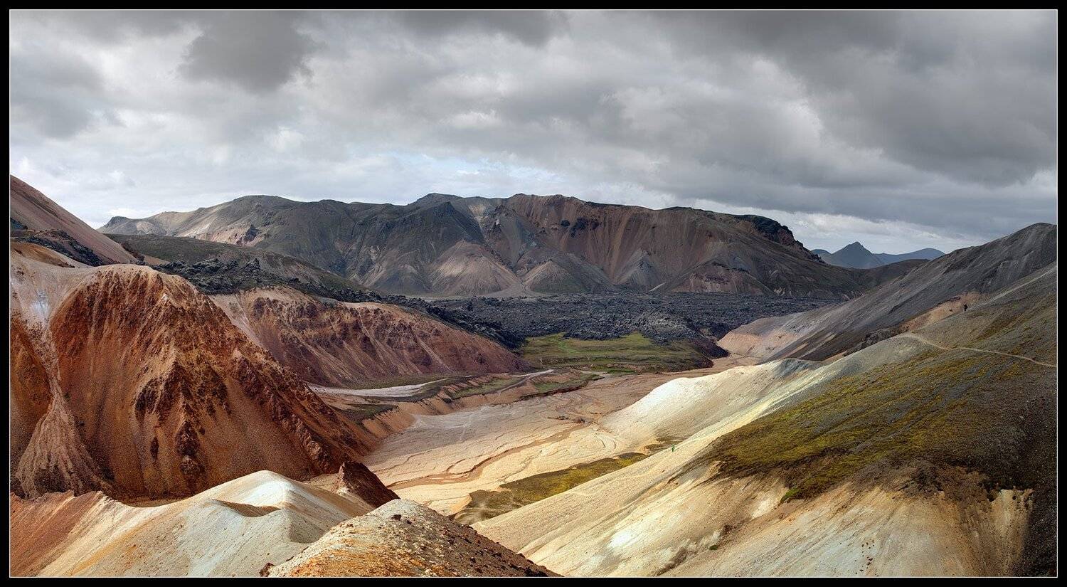 исландия,плато, Виктория Роготнева