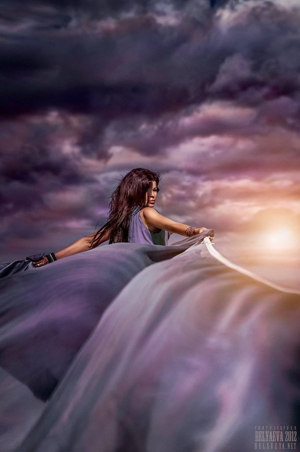 , Беляева Света