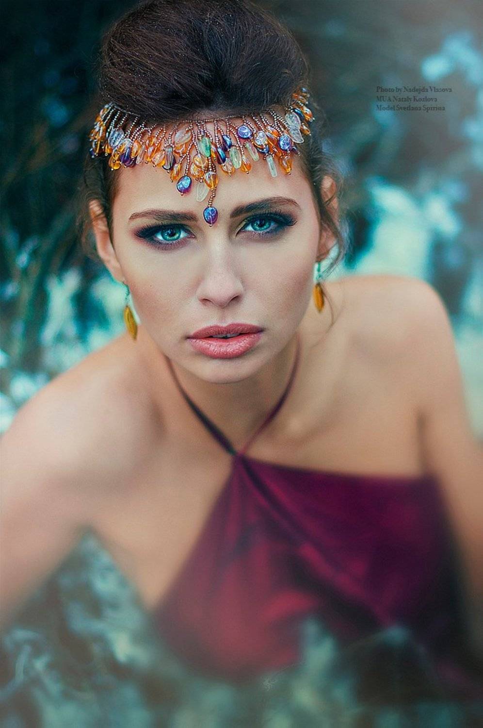 , Надежда Власова