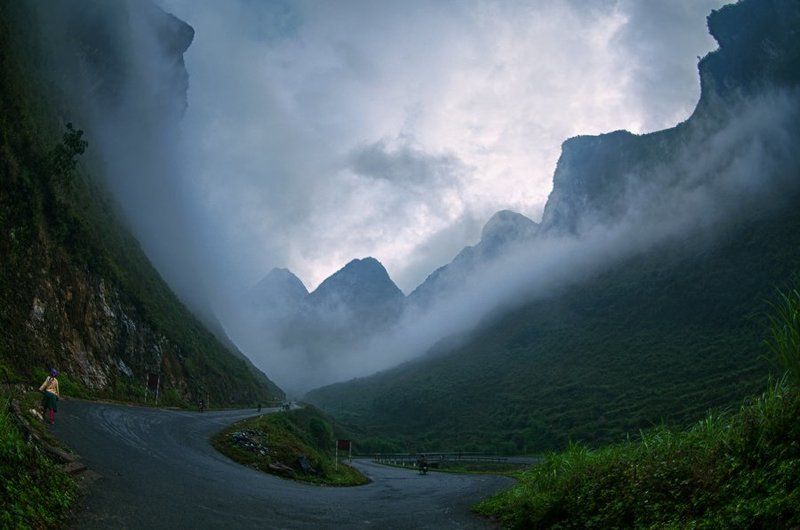 hai, вьетнам Hagiang - Vietnam фото превью