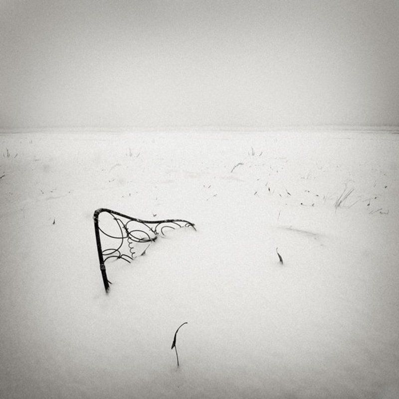 Холодное безмолвие | Cold silence фото превью