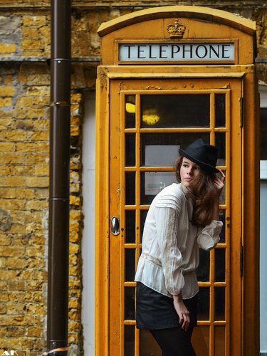 Unusual london