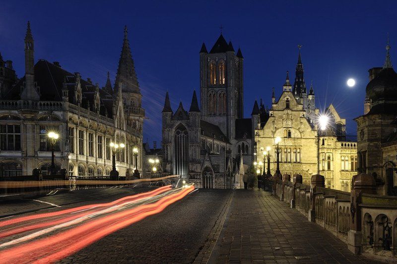 Gent II фото превью