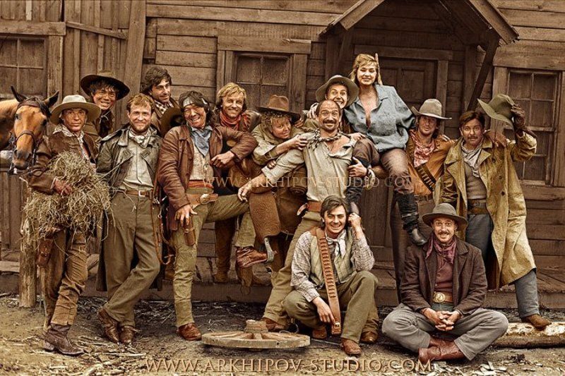 WESTERN №04 фото превью