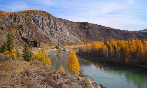 Чуйская осень (продолжение)
