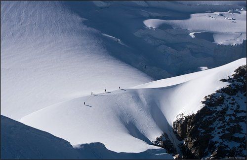 На подступах к вершине