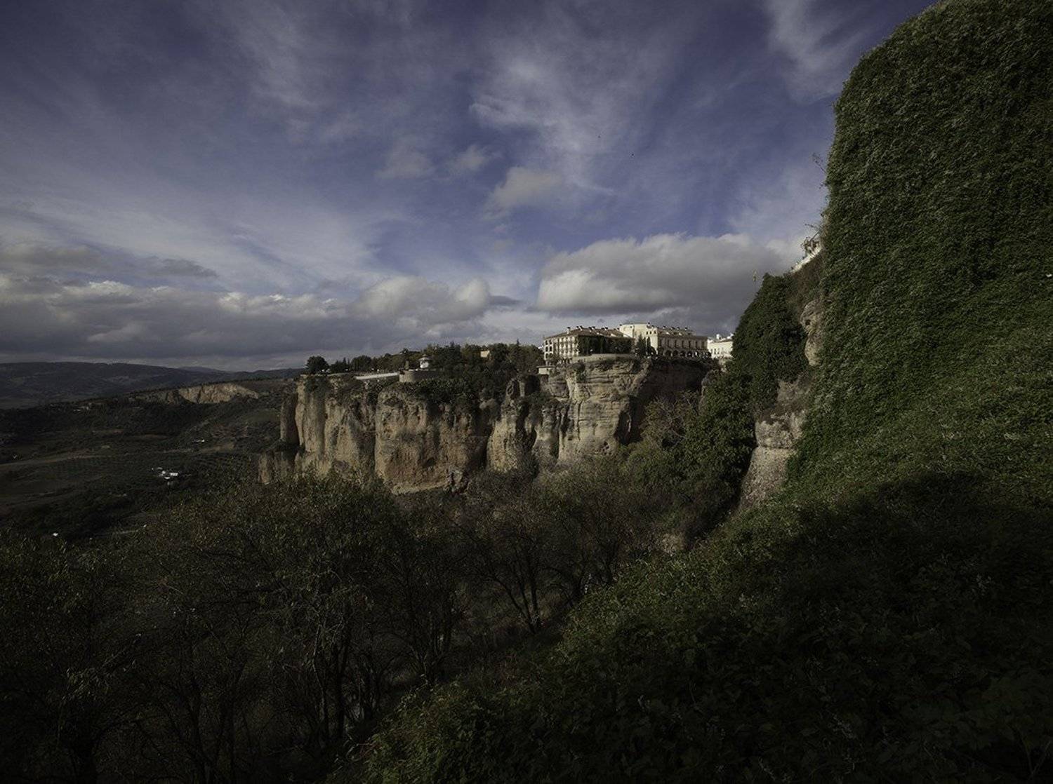 ронда, испания, Михаил Чурбанов
