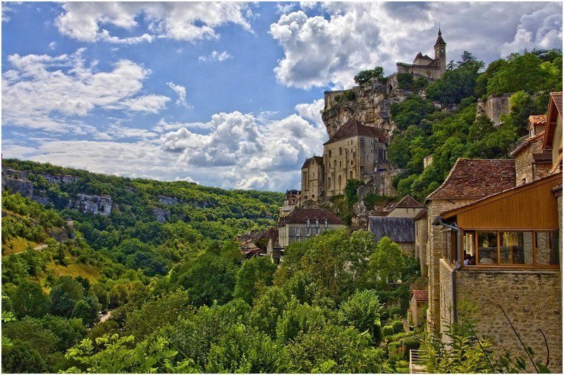 Рокамадур. Поэма в камне фото превью