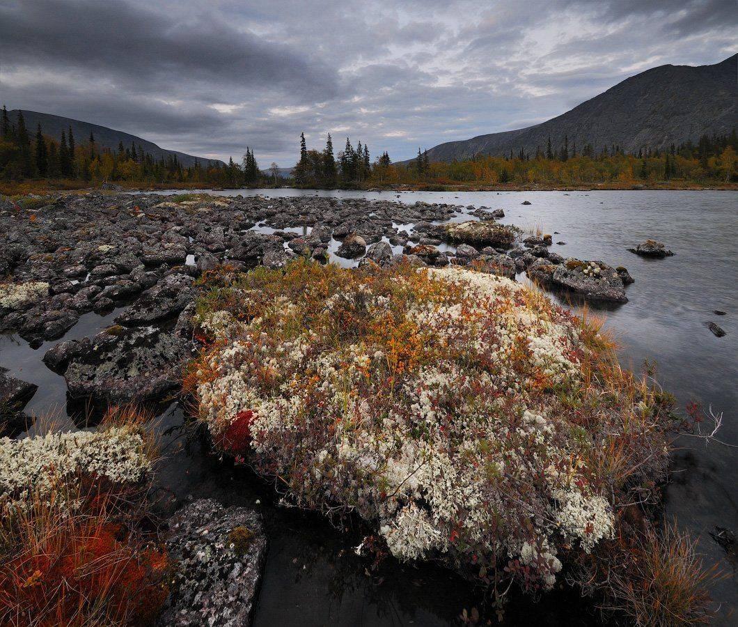 север, кольский, хибины, Roman Goryachiy