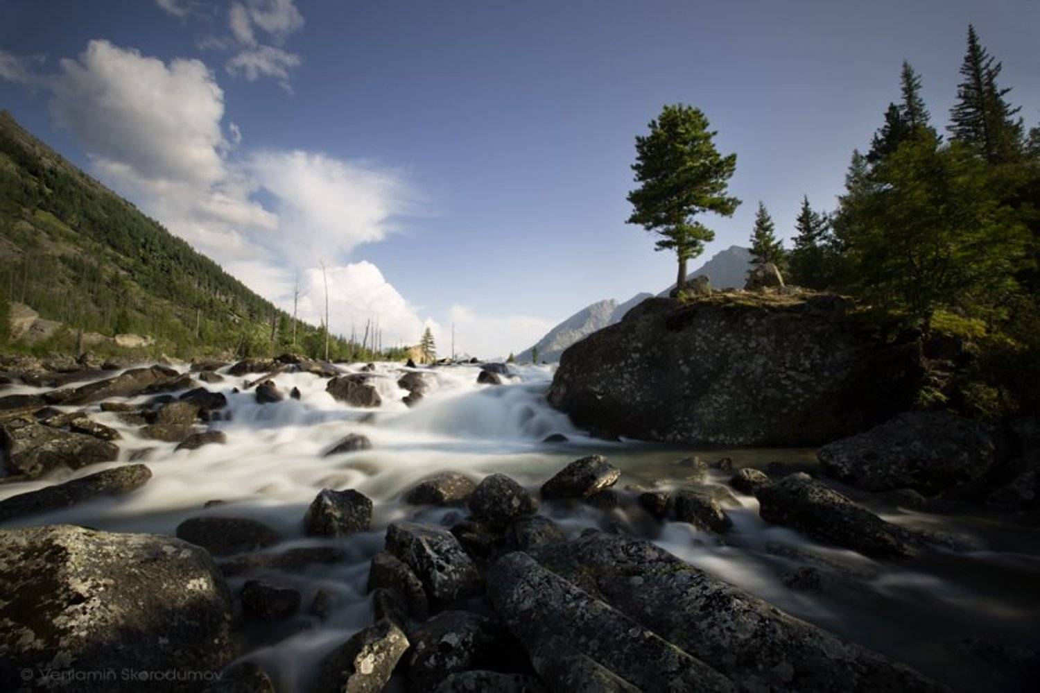 , Скородумов Вениамин