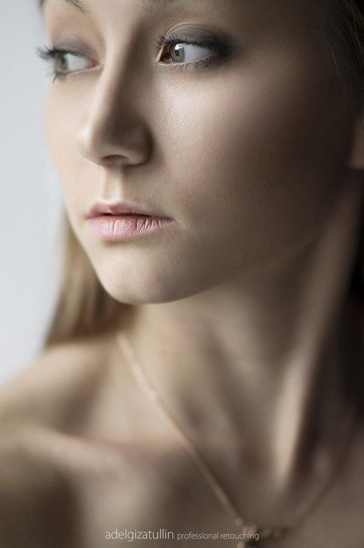 retouching фото превью