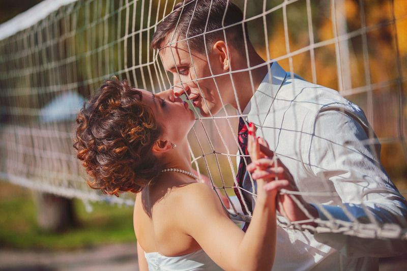 любовь, фото Поцелуй фото превью