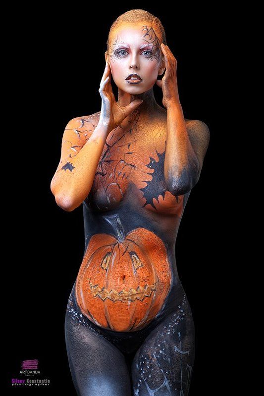 Body art фото превью