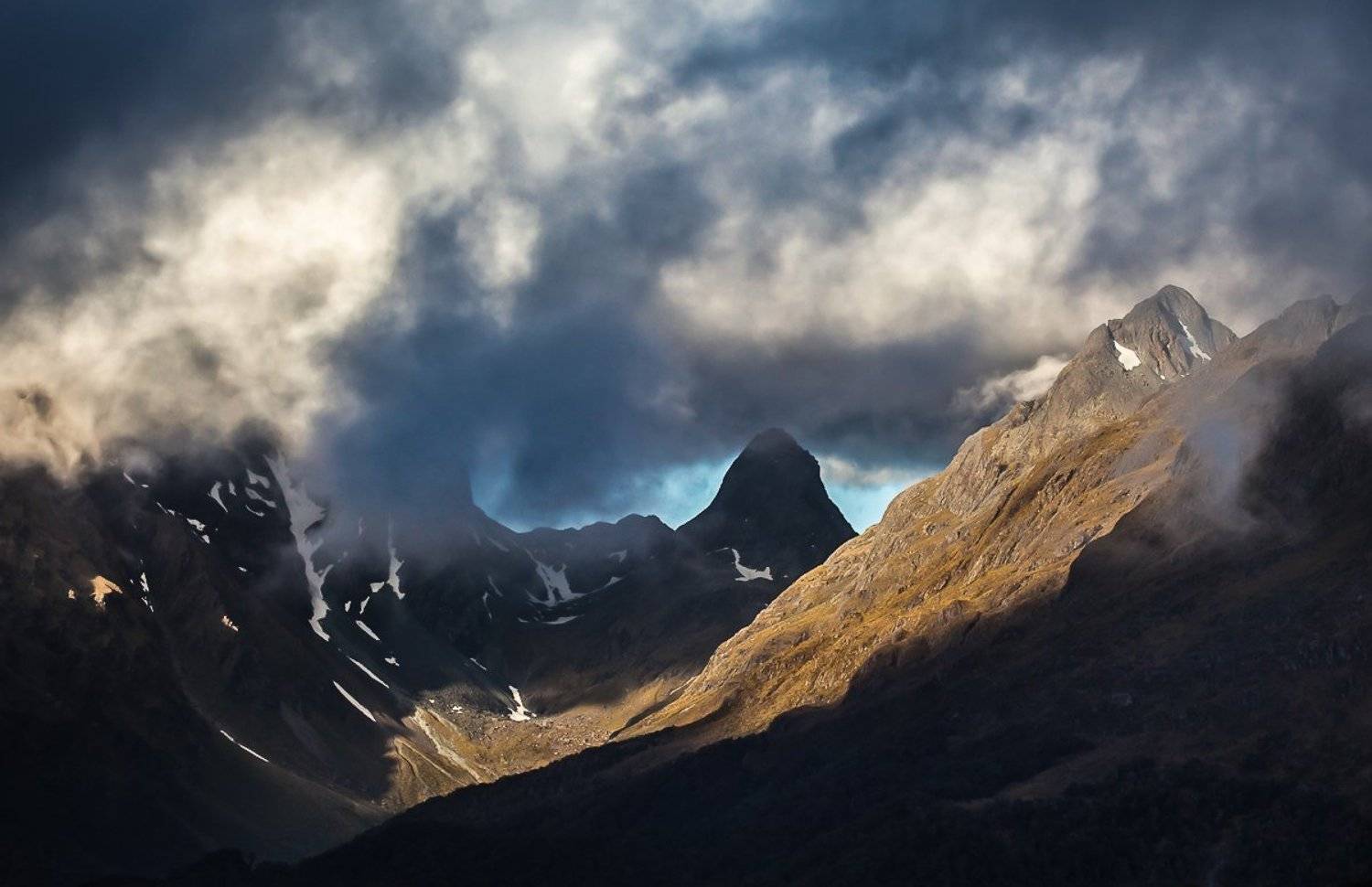 , Надежда Звягина / New Zealand