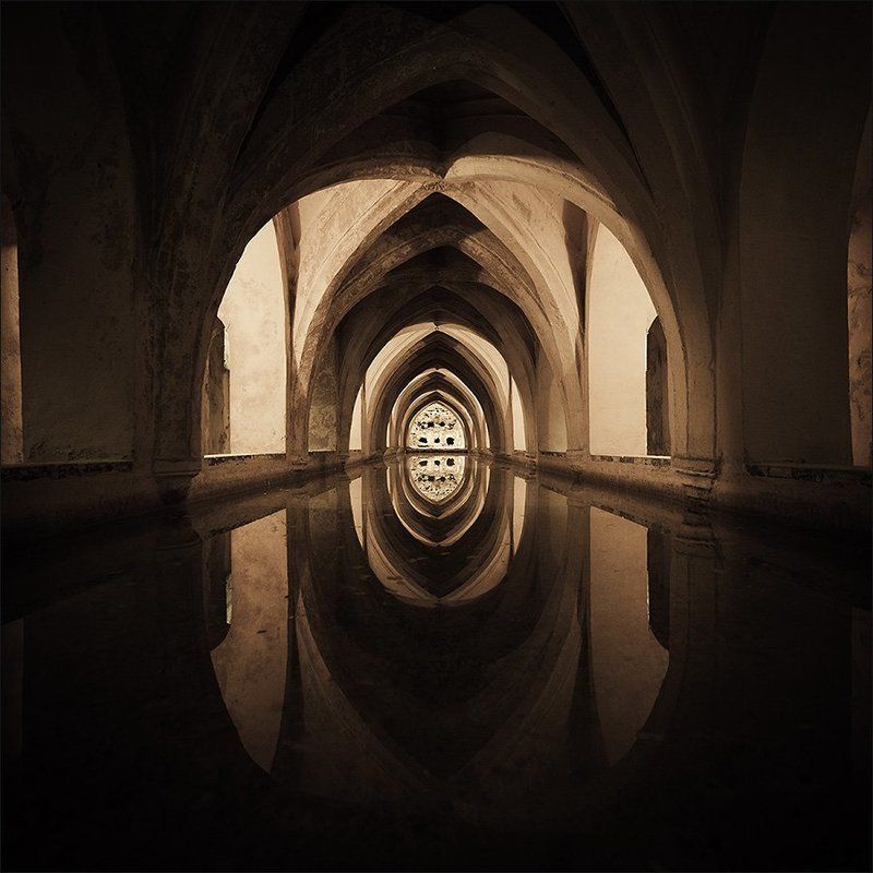 алькасар, севилья, испания *** фото превью