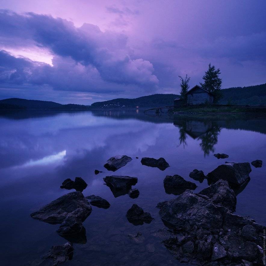Водохранилище, волчихинское, флюс, Anton Fedorchenko