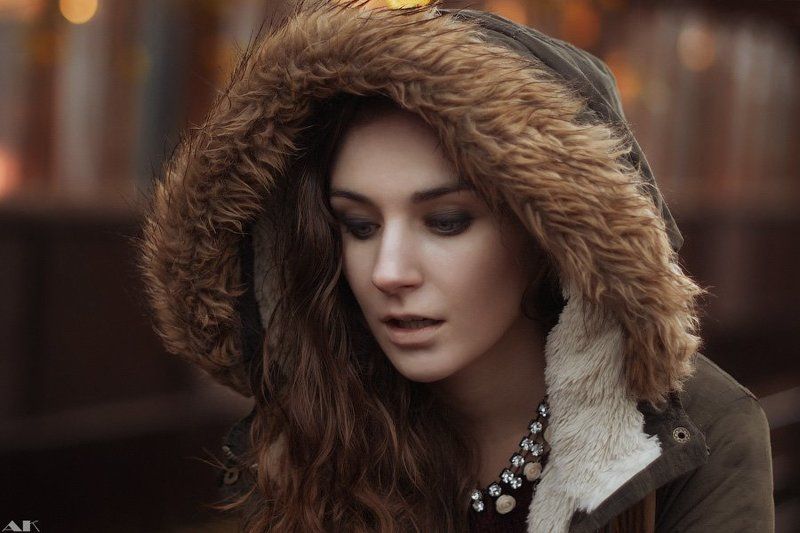 cold, portrait, портрет Cold фото превью