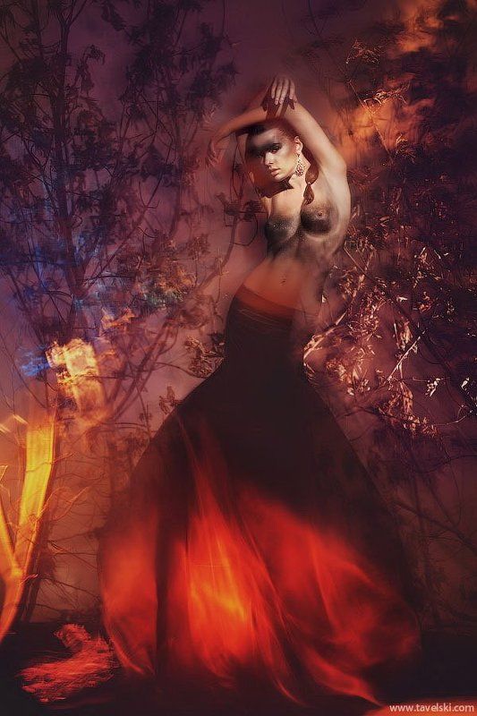 Fire фото превью