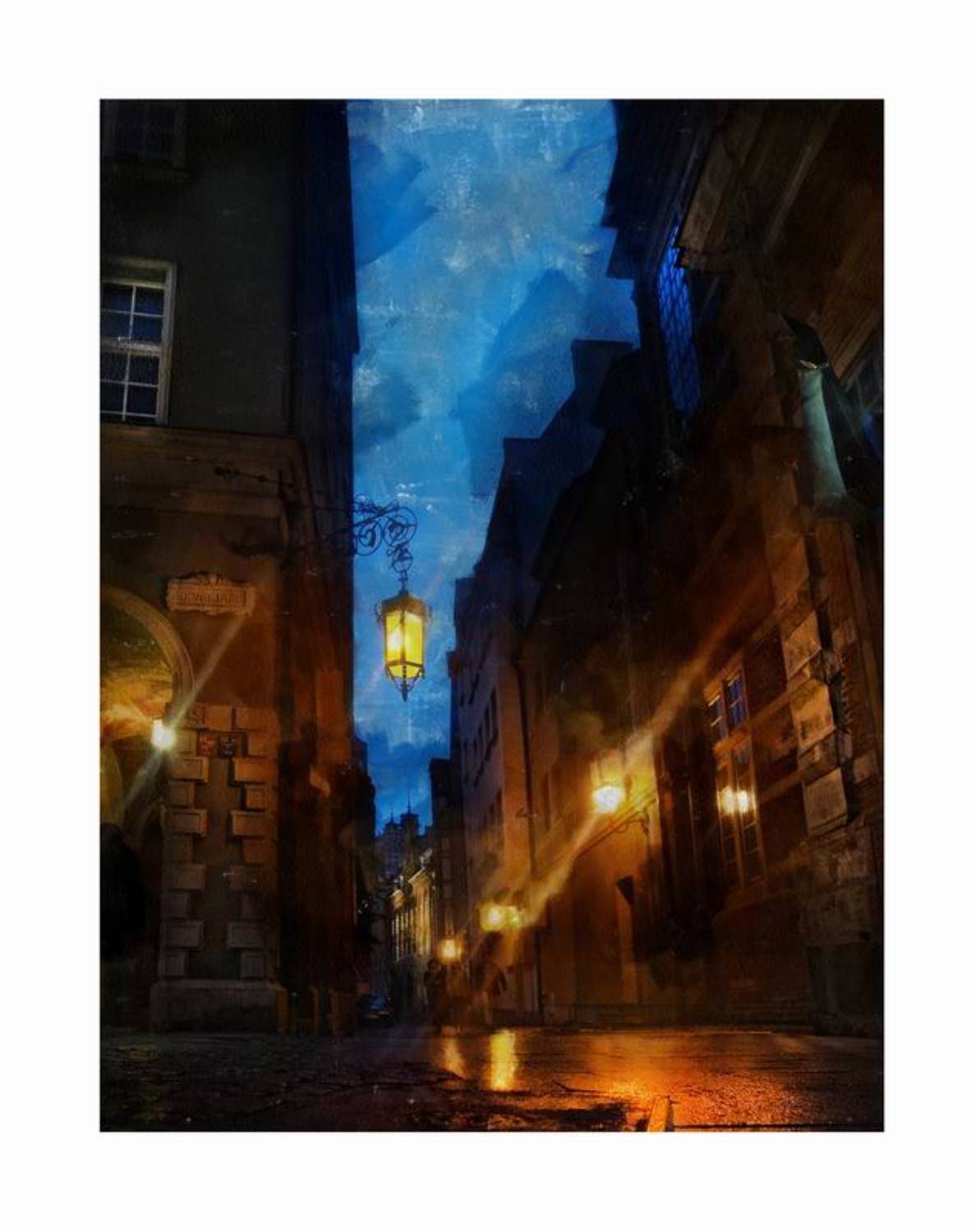 город, музыка, николай дмитрук