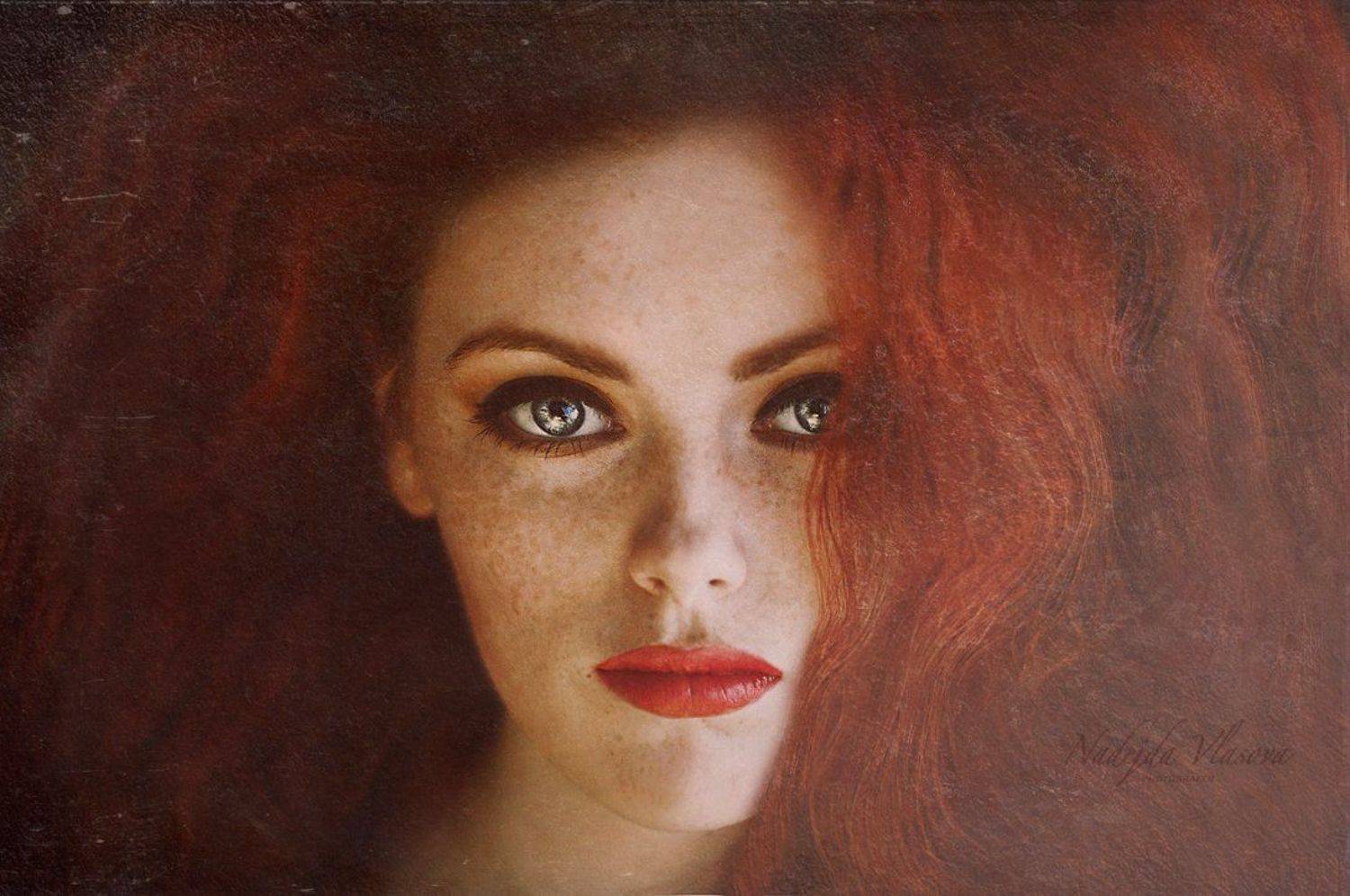 , Надежда Власова