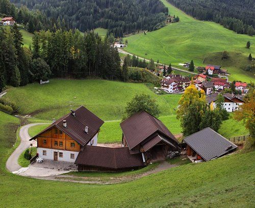 Santa Maddalena Alto