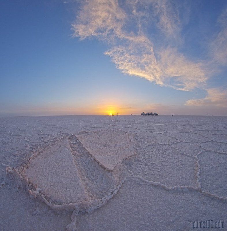 Боливия. Чили. фото превью
