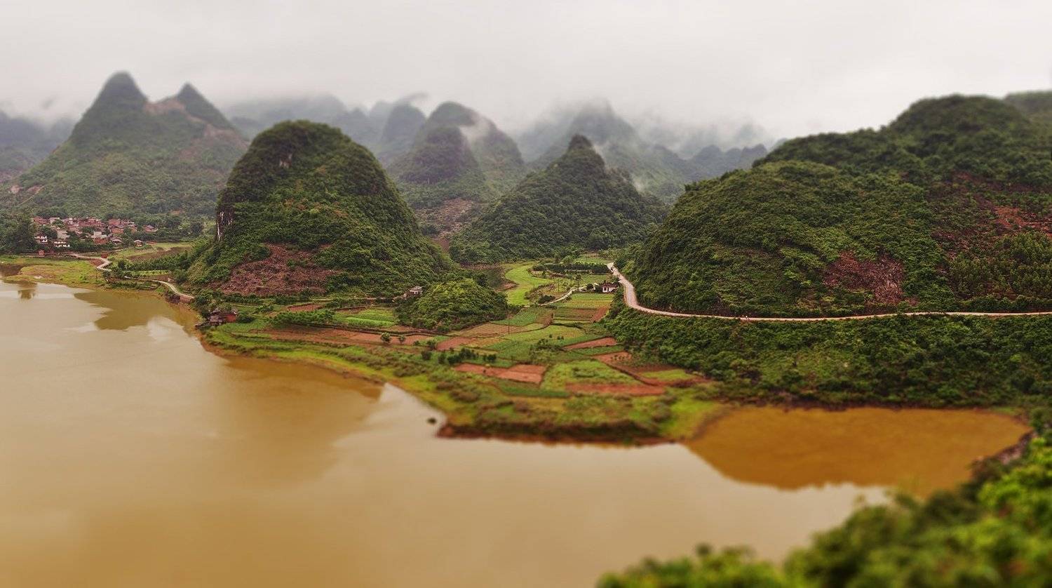 guilin, хingping, carst, hills, Сергей Кузнецов