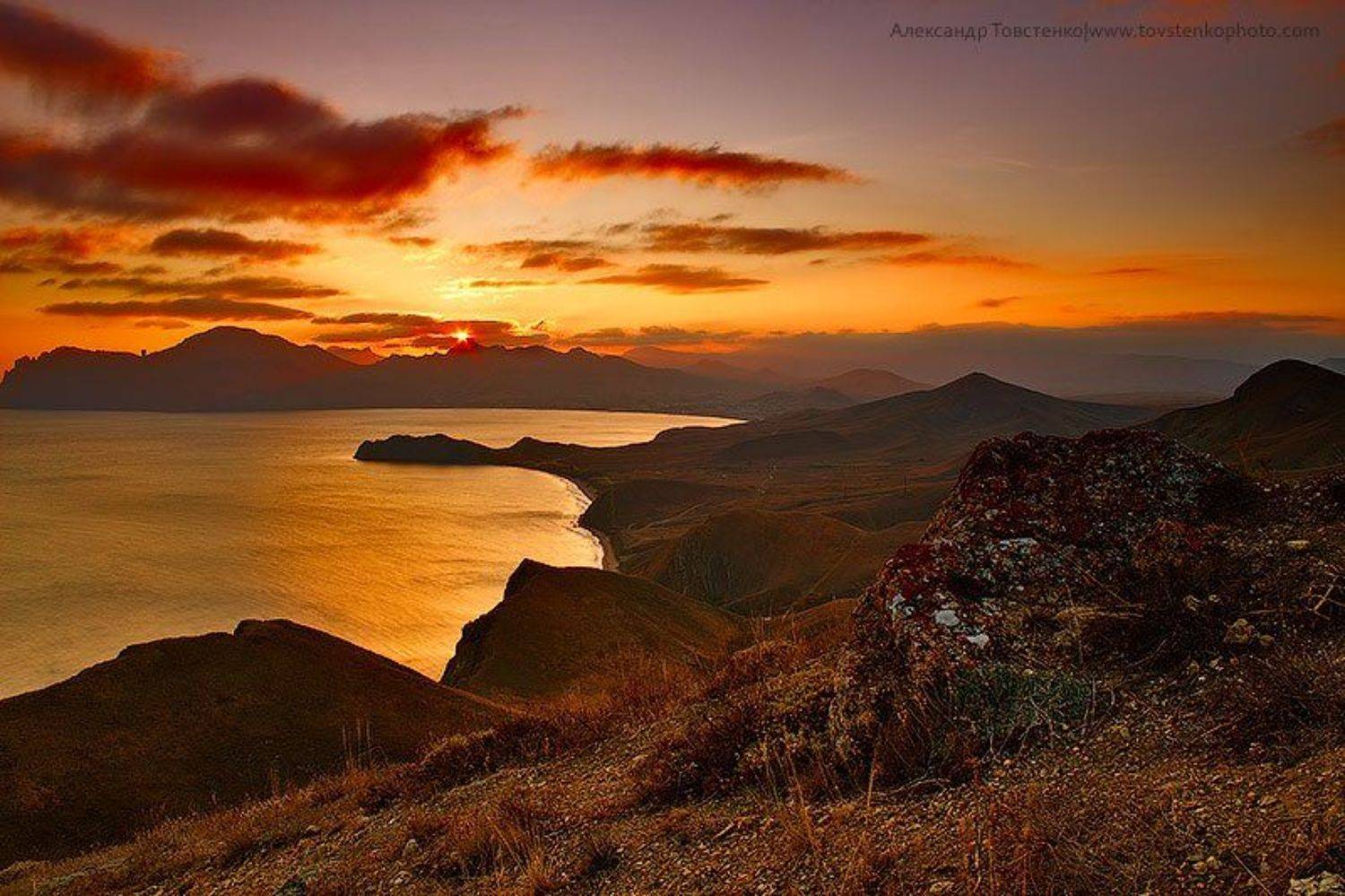 , Александр Товстенко