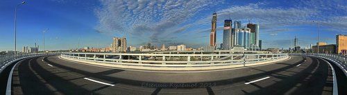 Москва. Начало XXI века.