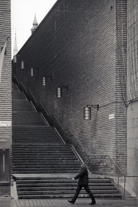 sweden, stockholm, street In my head фото превью