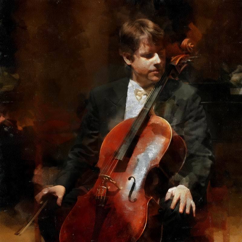 портрет, музыка concerto grosso фото превью