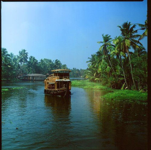 Backwaters