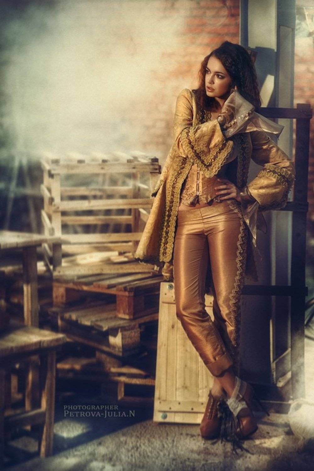 , Петрова Юлия (JuliaN)