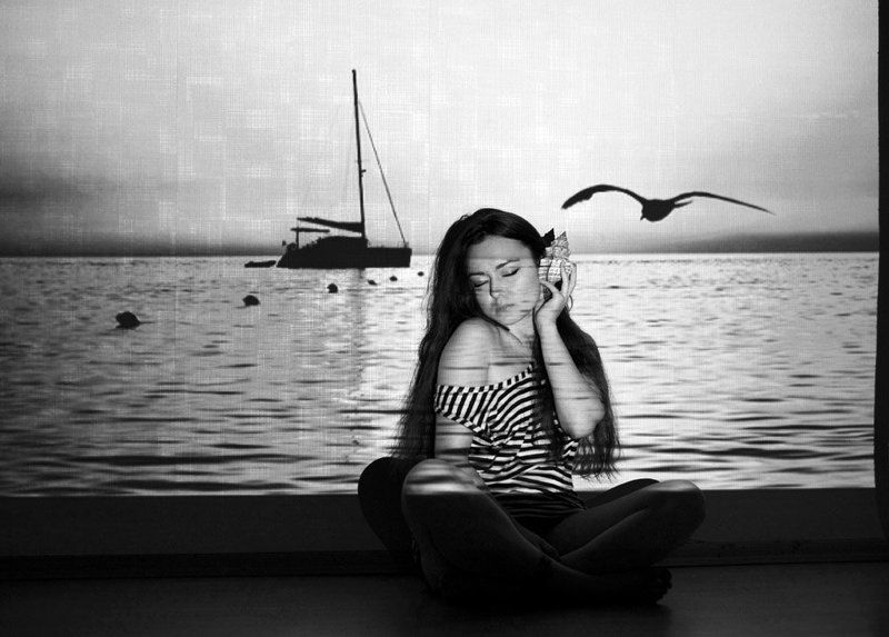 Face à la mer фото превью