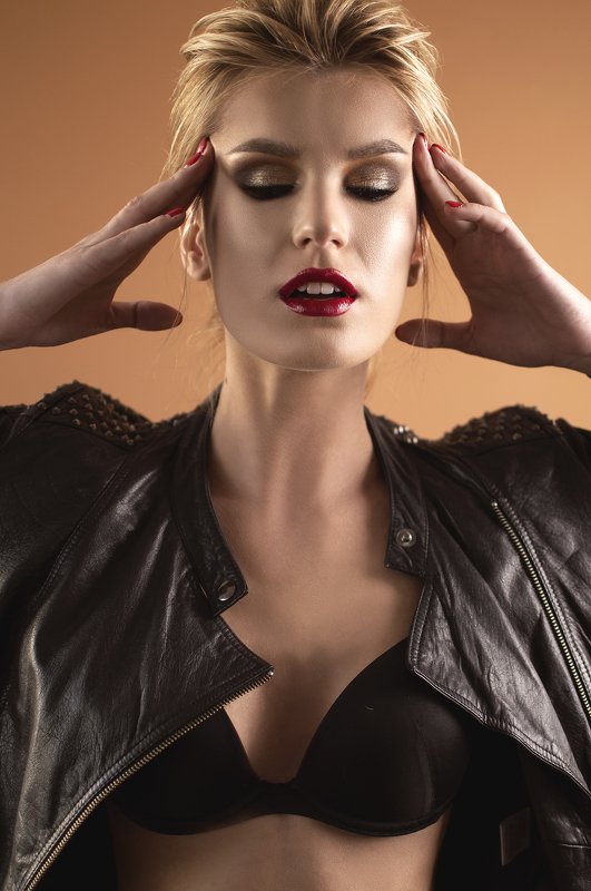 fashion, glamour, girl, model, portrait, портрет, фешн, гламур, студия, девушка, модель Вика фото превью