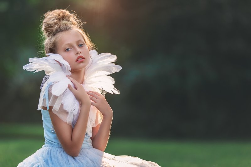 children Fly. фото превью