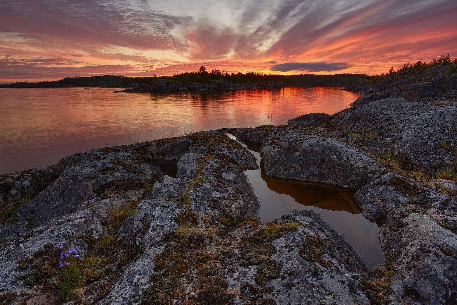 Ладога, Ладожское озеро, Максим Евдокимов (phototourtravel.ru)