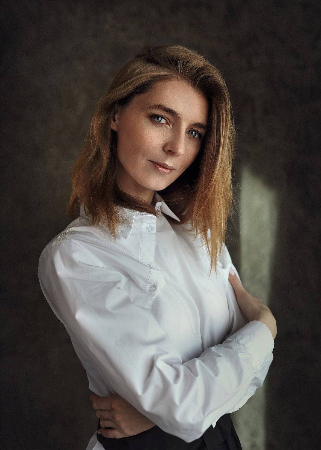 гламур, портрет, модель, арт, art, model, popular, Иван Лосев