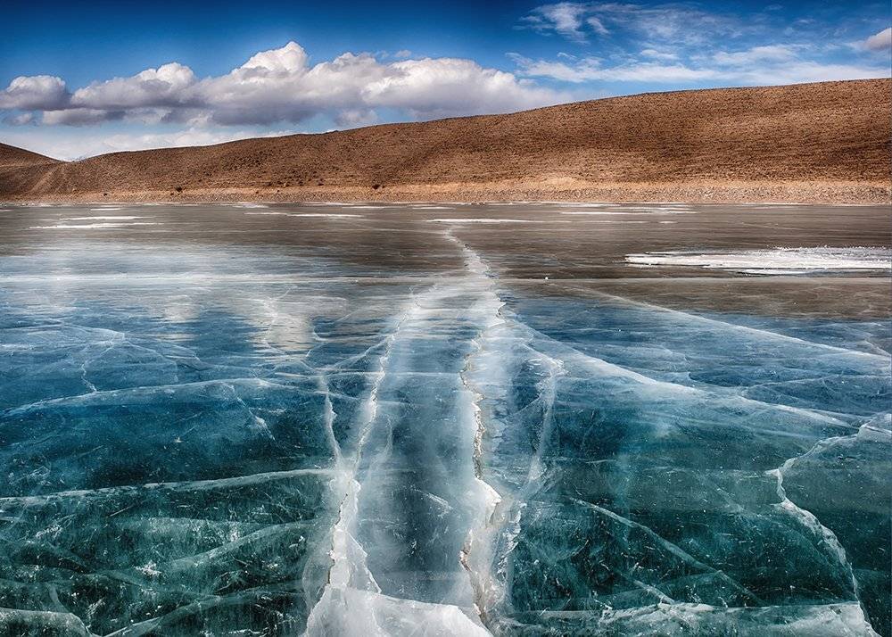 кыргызстан, горы, Элина Магалимова