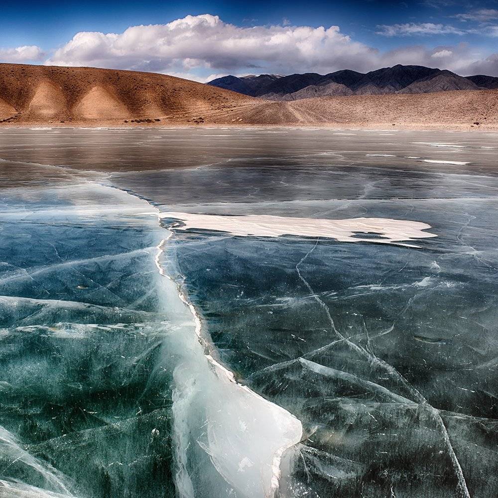 кыргызстан, горы, Элина Магалимова