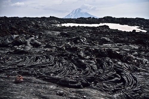 Остывший поток